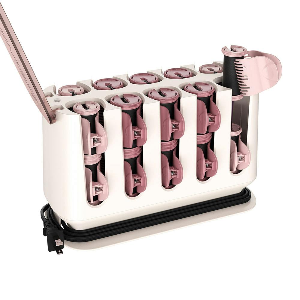 Best heated rollers for fine outlet hair